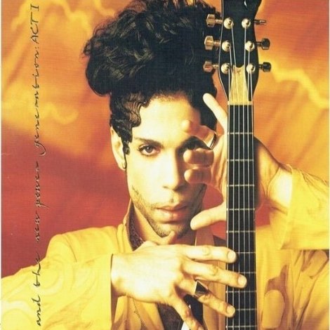 Prince And The New Power Generation: Act I