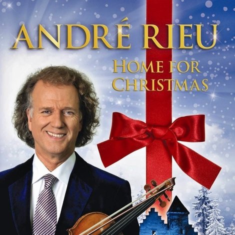 André Rieu - Home for Christmas