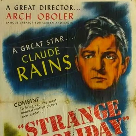 Strange Holiday
