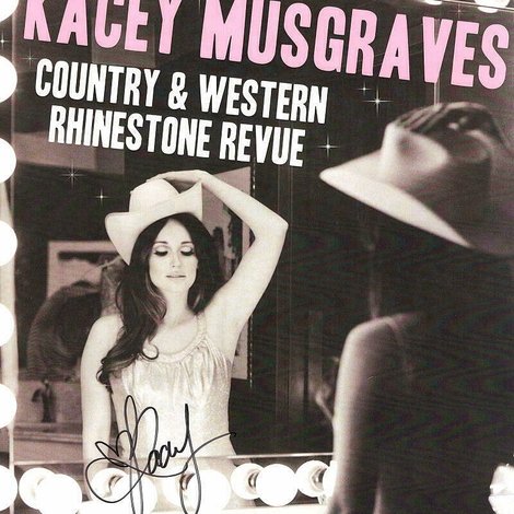 The Kacey Musgraves Country & Western Rhinestone Revue at Royal Albert Hall
