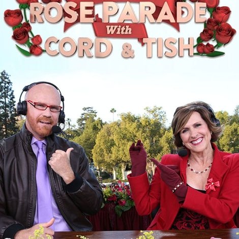 The 2019 Rose Parade with Cord & Tish