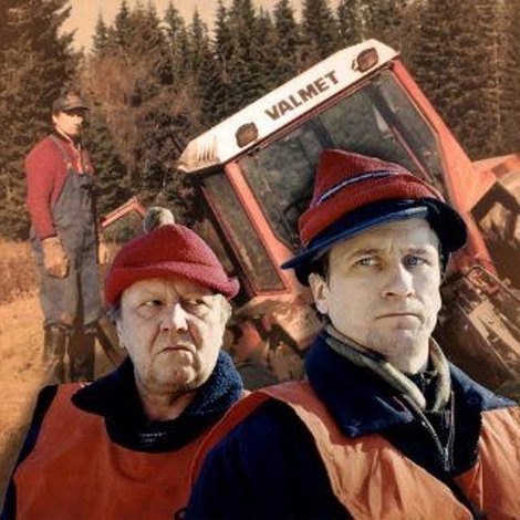 Kovat miehet