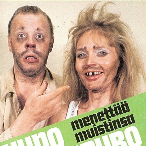 Uuno Turhapuro menettää muistinsa