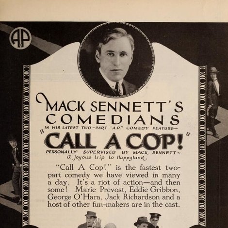 Call a Cop