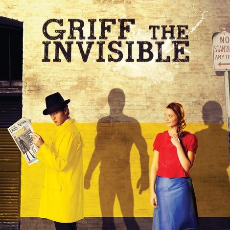 Griff the Invisible