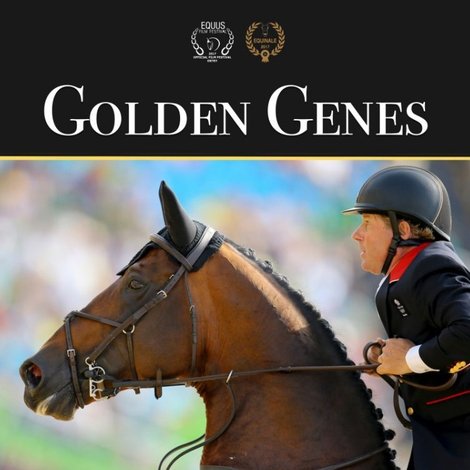 Gouden Genen: Het geheim van Nederlandse springpaarden
