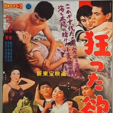 狂った欲望