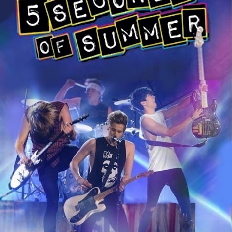 5 Seconds of Summer: So Perfect