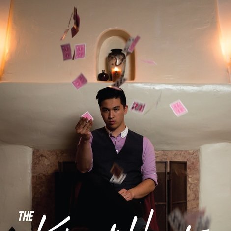 The King of Hearts Magic Society