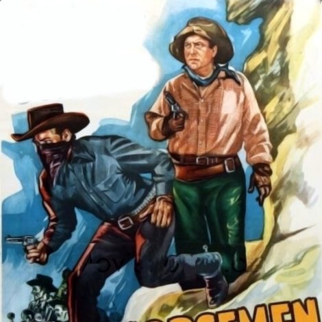 Horsemen of the Sierras