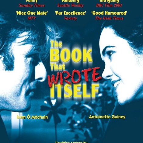 The Book That Wrote Itself