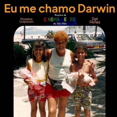 Eu Me Chamo Darwin