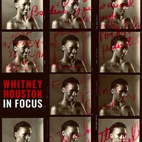 Whitney Houston in Focus