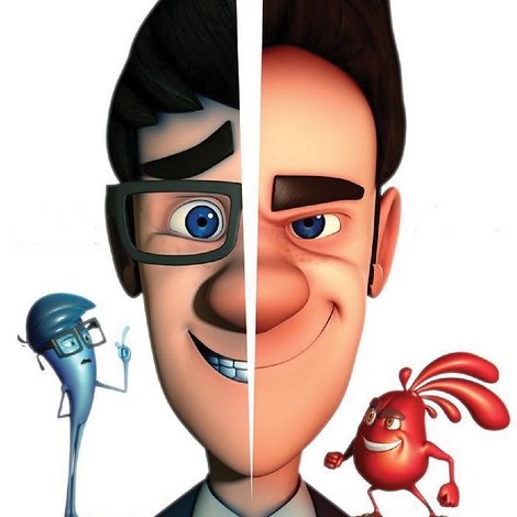 Brain Divided