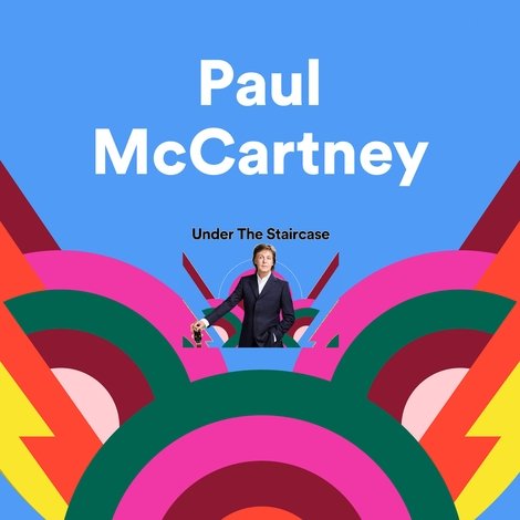 Paul McCartney: Under the Staircase
