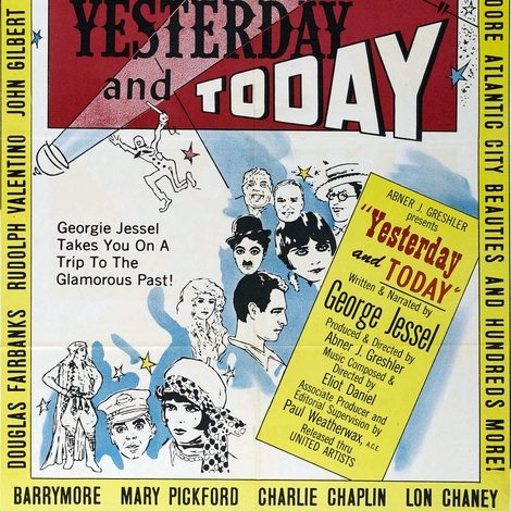 Yesterday and Today