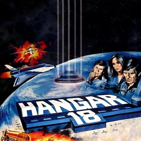 Hangar 18