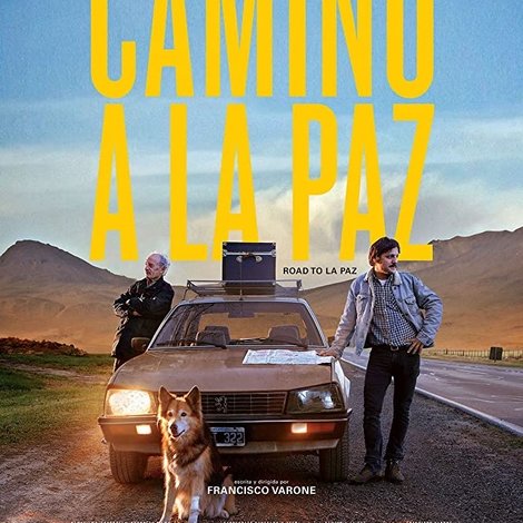 Camino a La Paz