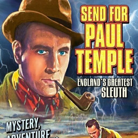 Send for Paul Temple