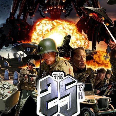 The 25th Reich