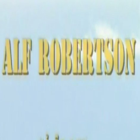 Alf Robertson - så är det...