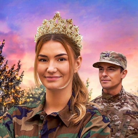 Private Princess Christmas