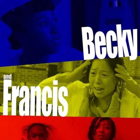 Becky and Francis are in Deep $#!+