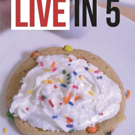 Live in 5