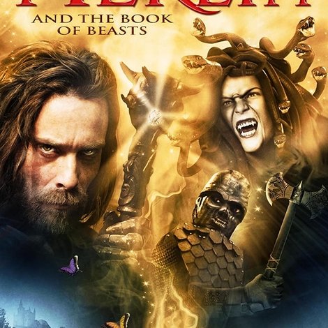Merlin and the Book of Beasts