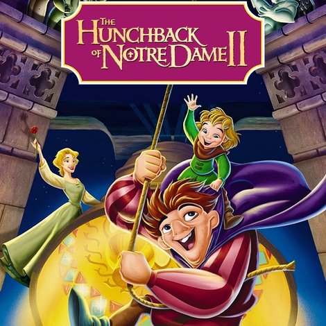 The Hunchback of Notre Dame II