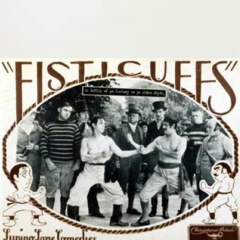 Fisticuffs