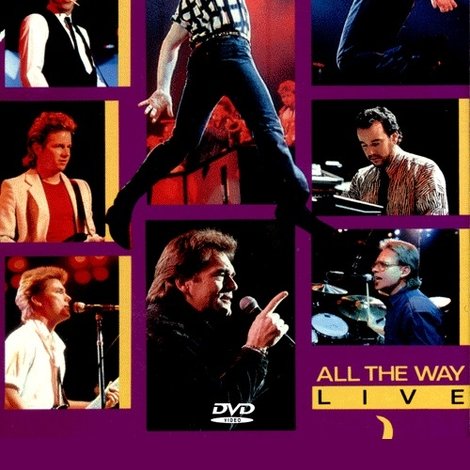 Huey Lewis and the News - All the Way Live