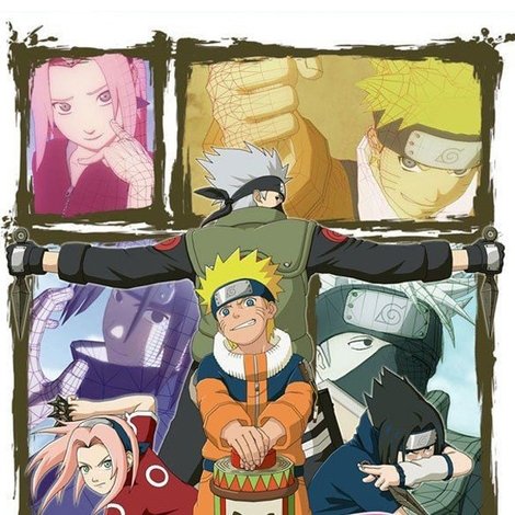 NARUTO -ナルト- THE CROSS ROADS