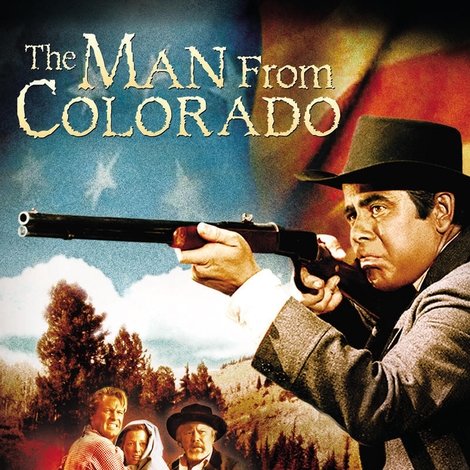 The Man from Colorado