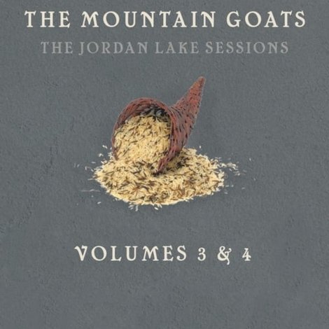 the Mountain Goats: The Jordan Lake Sessions (Volume 4)