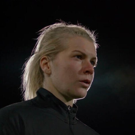 My Name is Ada Hegerberg