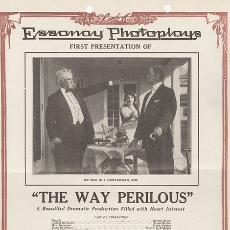 The Way Perilous