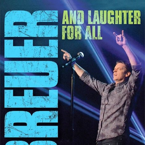 Jim Breuer: And Laughter for All