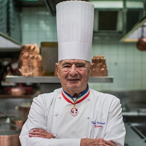 Paul Bocuse, le dernier empereur de la gastronomie