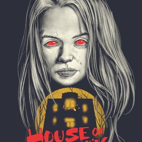 House of Screaming Glass