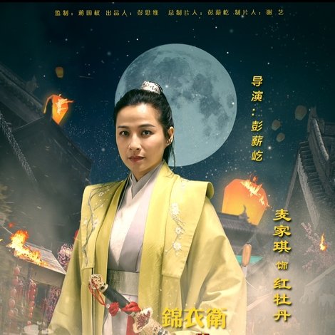 锦衣卫之侠盗风云