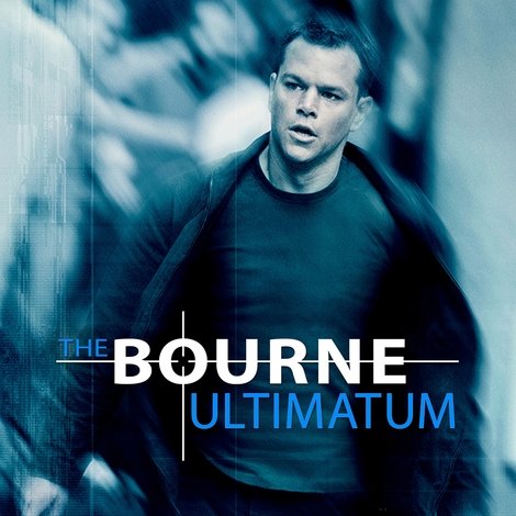 The Bourne Ultimatum