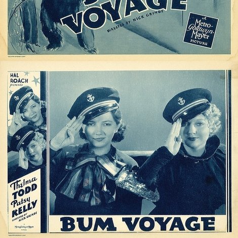 Bum Voyage