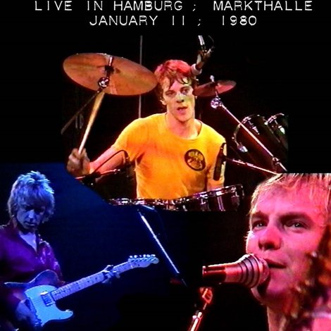 The Police: Live At Rockpalast