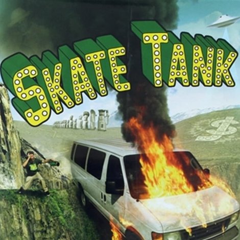 Shake Junt - Skate Tank