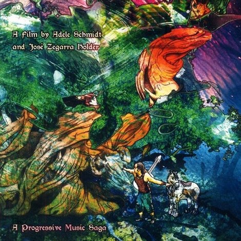 Romantic Warriors III: Canterbury Tales