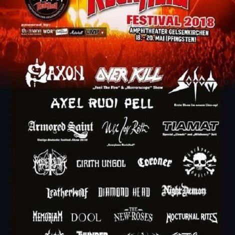 Armored Saint: Live at Rock Hard Festival