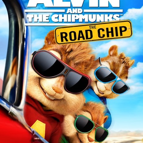 Alvin and the Chipmunks: The Road Chip