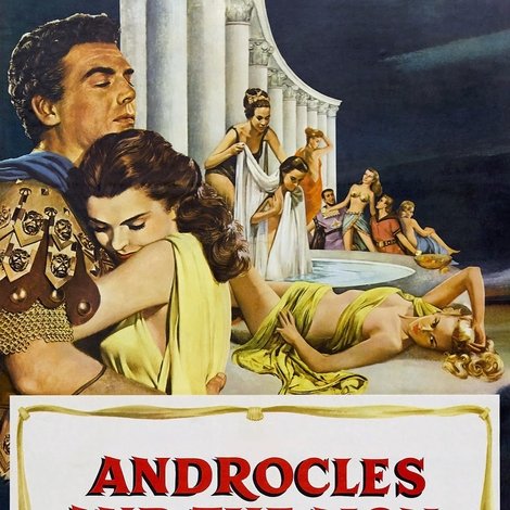 Androcles and the Lion