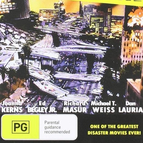 The Great Los Angeles Earthquake